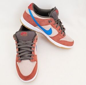 nike sb corduroy dusty peach